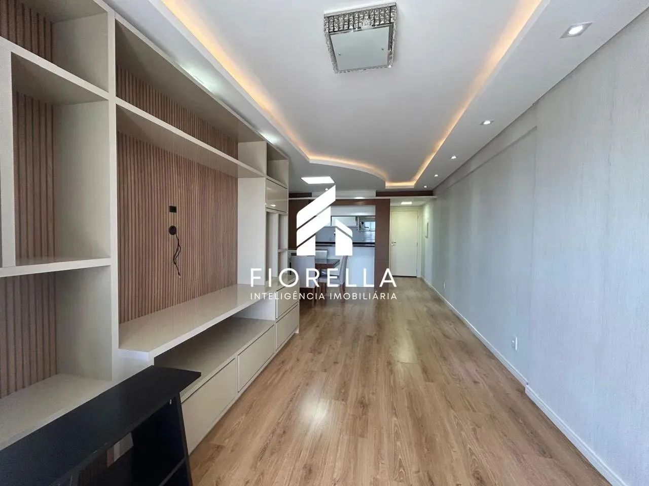 Apartamento com 03 dormitórios sendo 01 suíte no bairro Campinas - São José/SC - Foto 4
