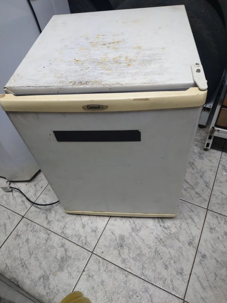 Frigobar Consul Usado - Ótimo Estado