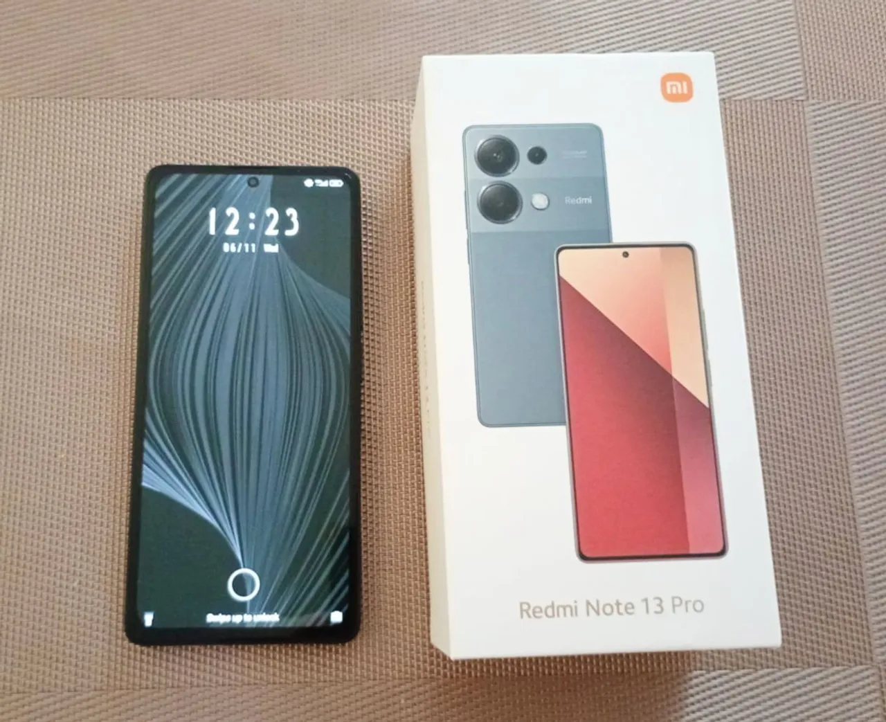 Redmi Note 13 Pro 256GB / 8 Ram