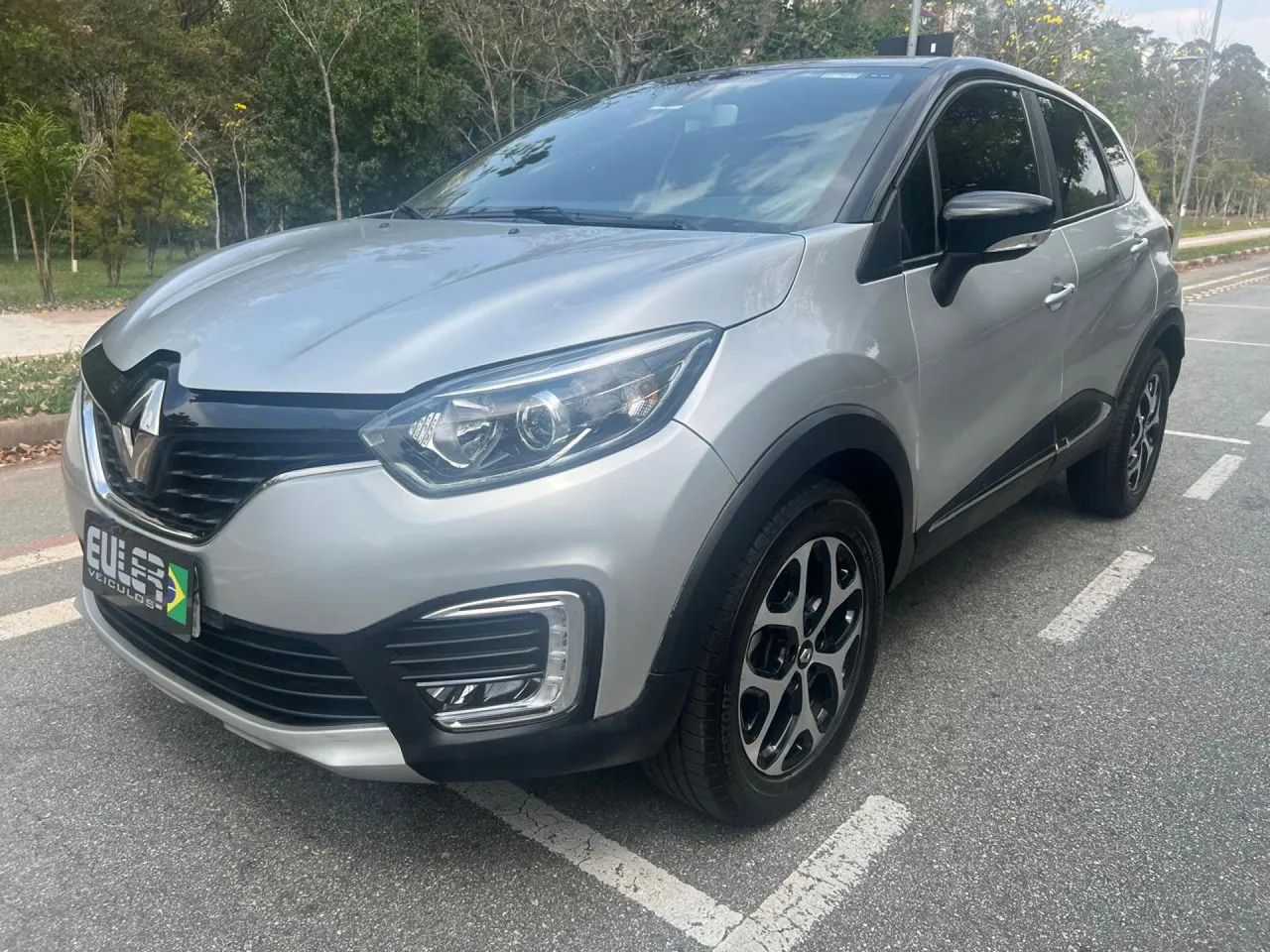 Renault Captur Intense 1.6 16V Flex 5p Aut., foto 12 de 13