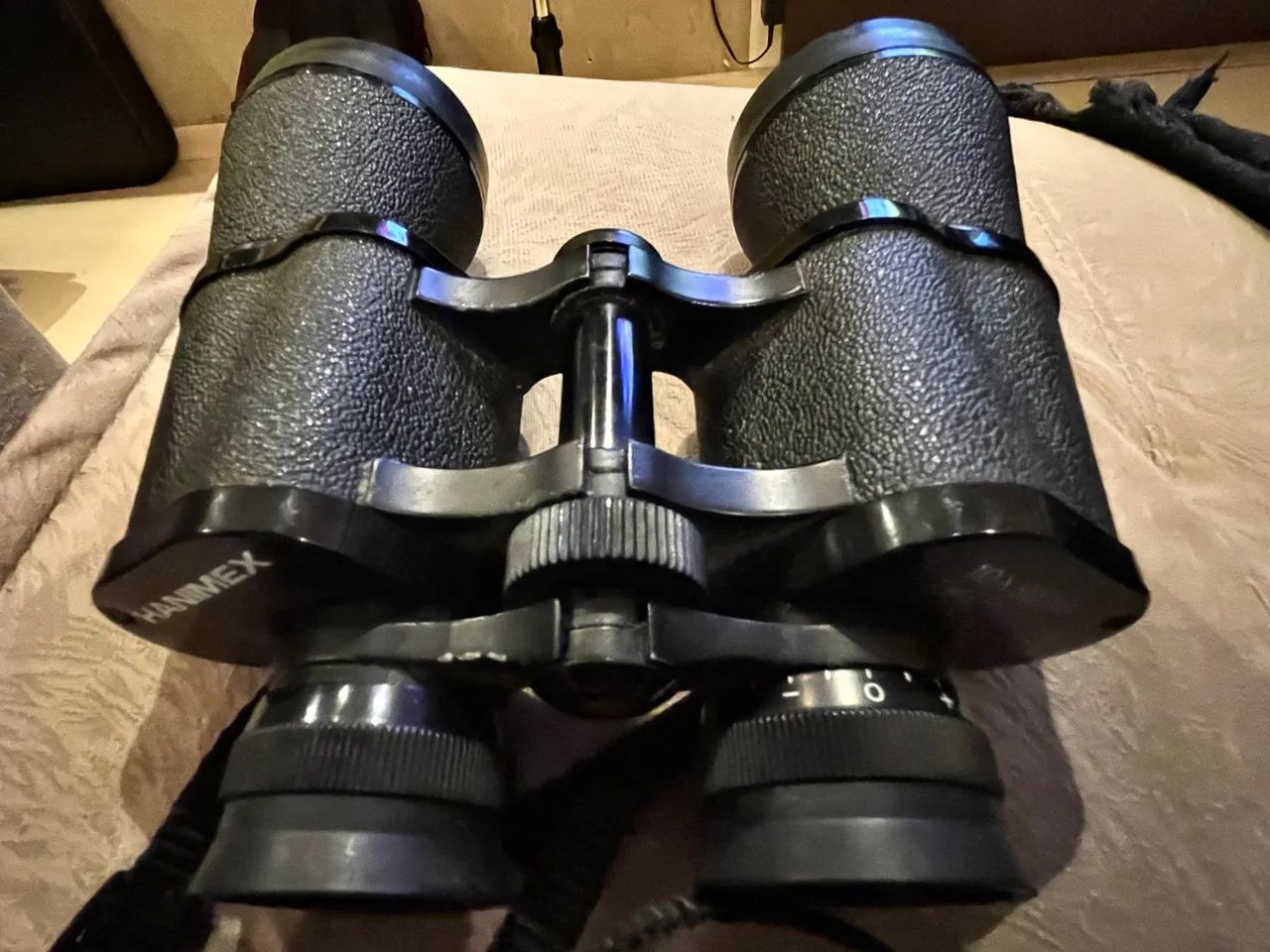 Binóculo Hanimex 10x50 - Foto 2