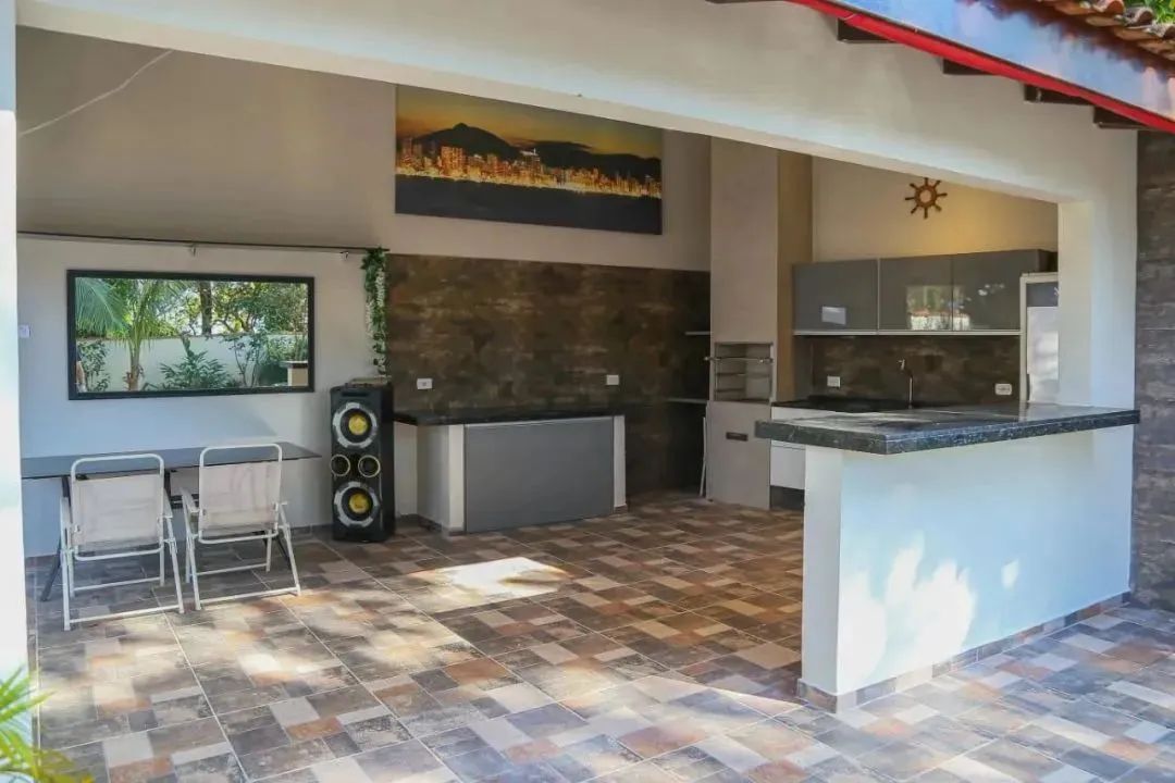 Casa em Condomínio para Venda em Caraguatatuba, Loteamento Roteiro do Sol, 4 dormitórios,  - Foto 5