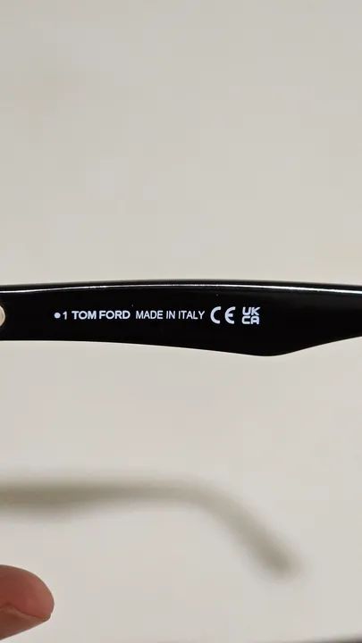 Óculos Tom Ford Kendel [Original] - Foto 4