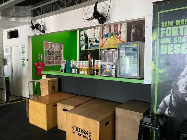 Sobreloja comercial para aluguel em Uruguaiana - Foto 2