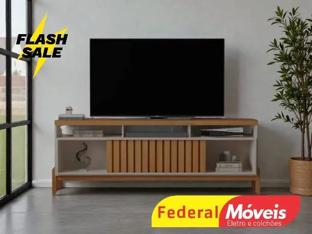 Rack De TV Até 70'' - Super Promoção!