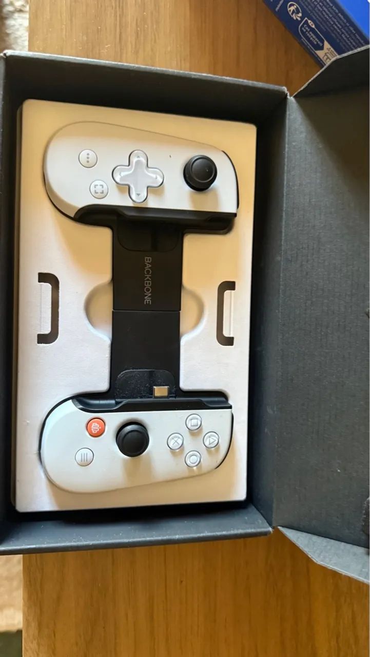 Controle Backbone v2 usb-c - Novo, compatível com PsRemotePlay - Foto 3