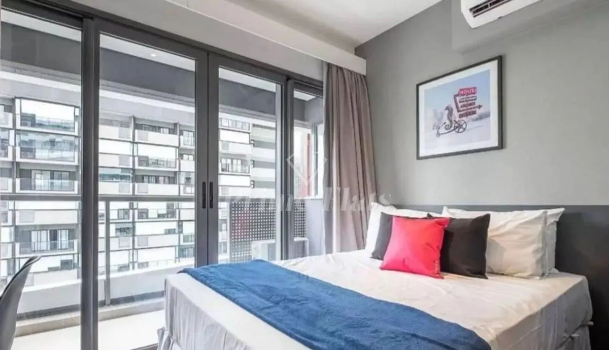 Studio disponível para venda no Vn Oscar Freire, com 19m² e 1 dormitório