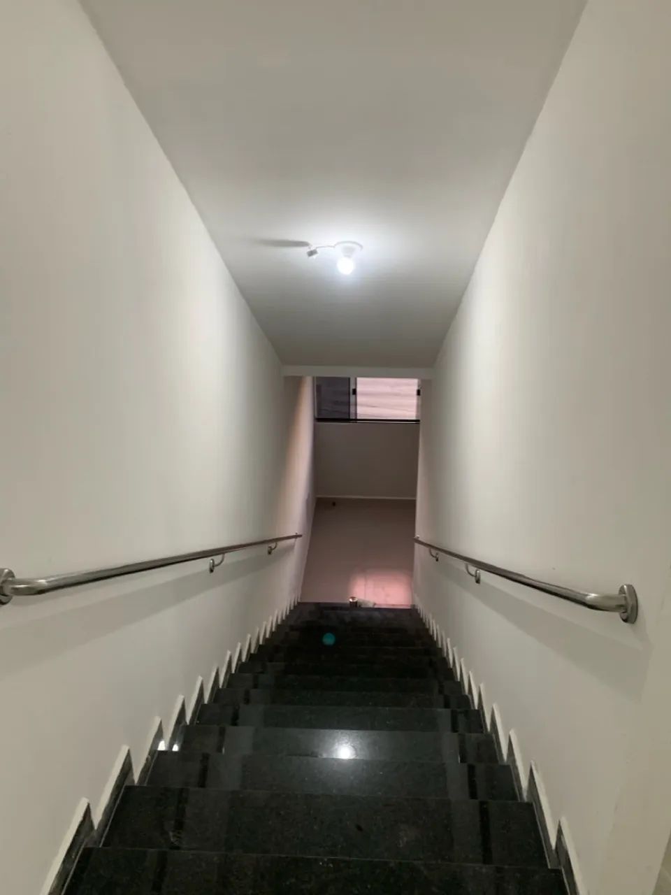 Corrimão de Segurança em Aço Inox para Escadas - Foto 6
