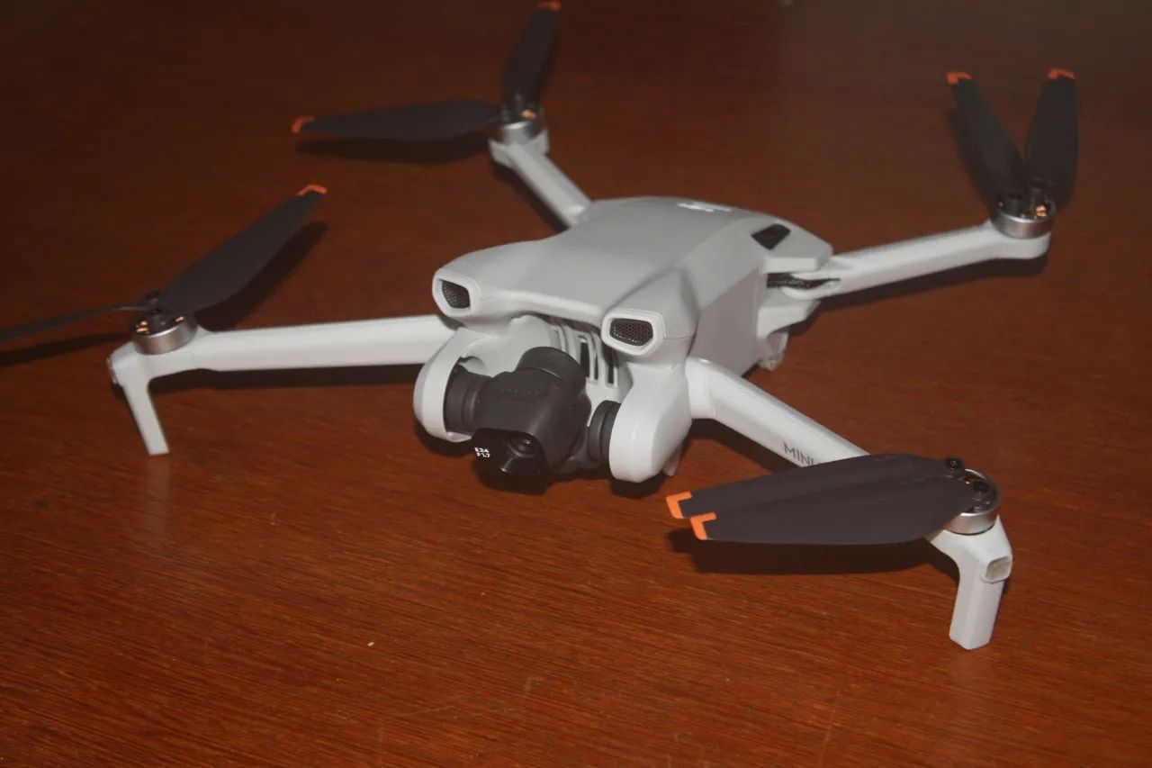 Drone DJI Mini 3 - Foto 4