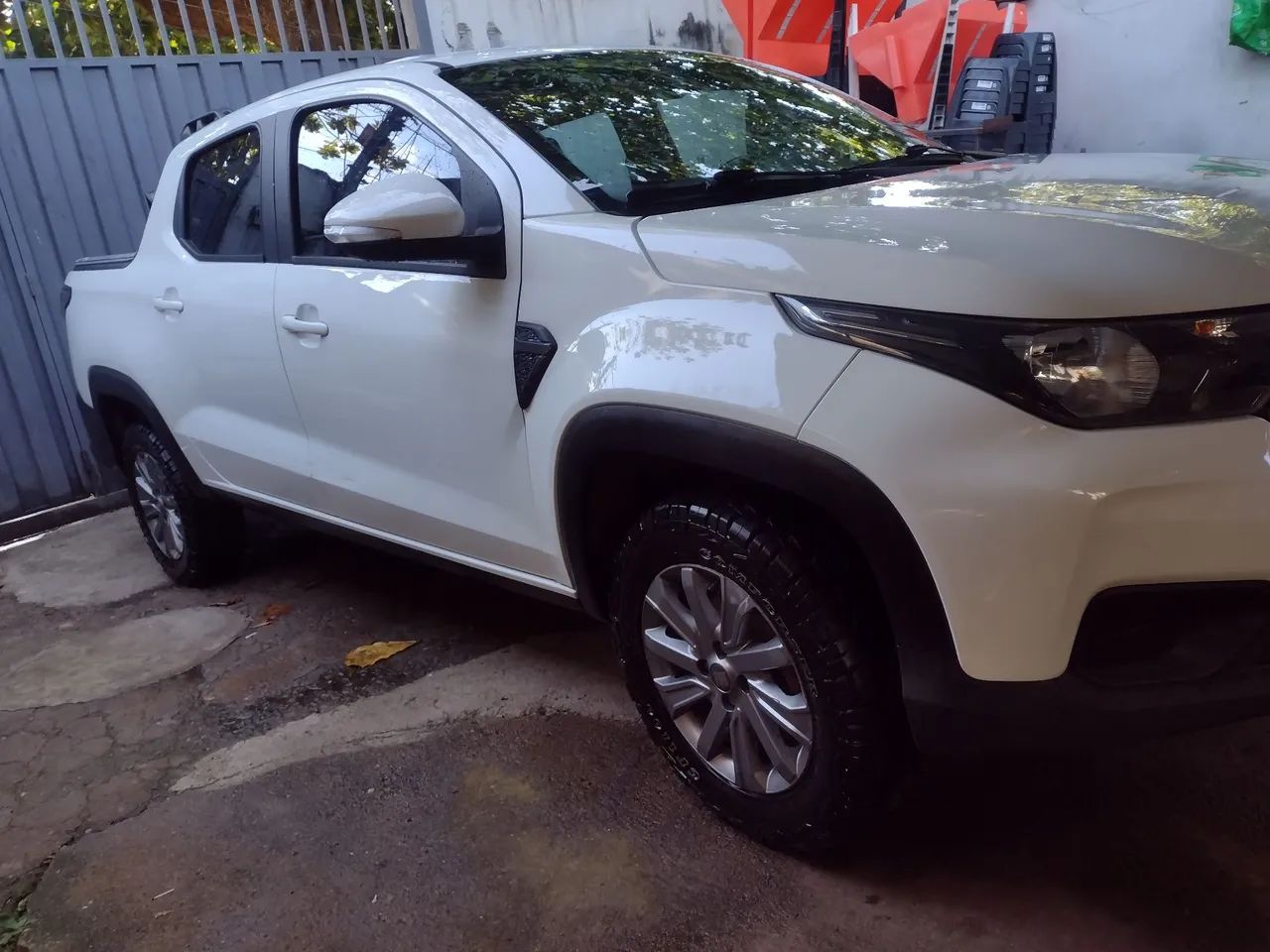 Fiat Strada$$ 79999 - Foto 2