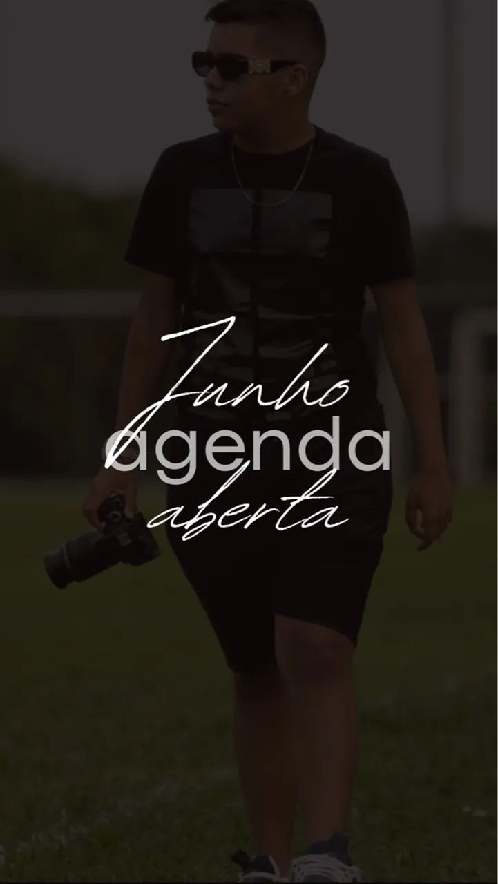 Fotografia e filmagem 