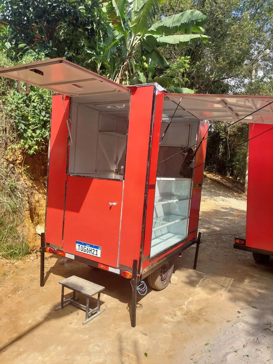 Trailer pra doces a partir de 7 mil novo - Foto 5