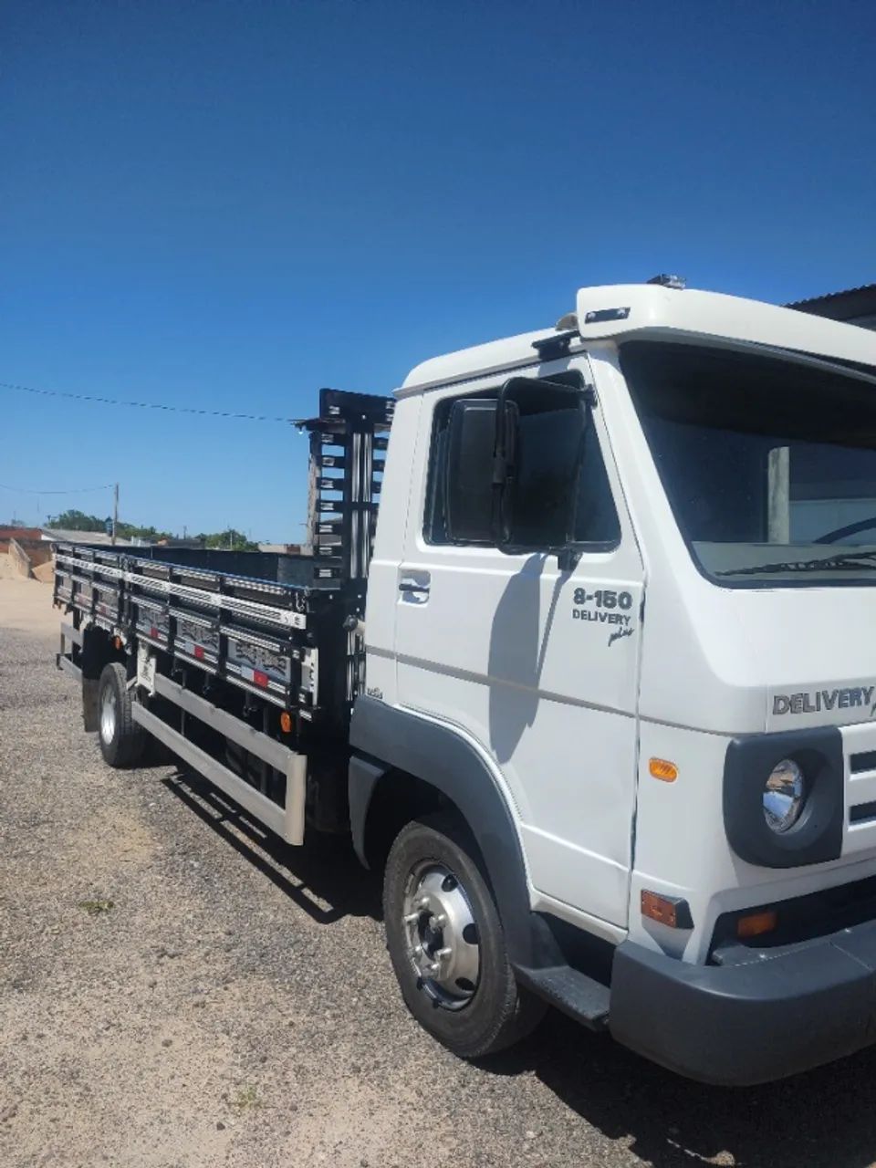 VW DELIVERY 8-150 ANO 2010 - Foto 4