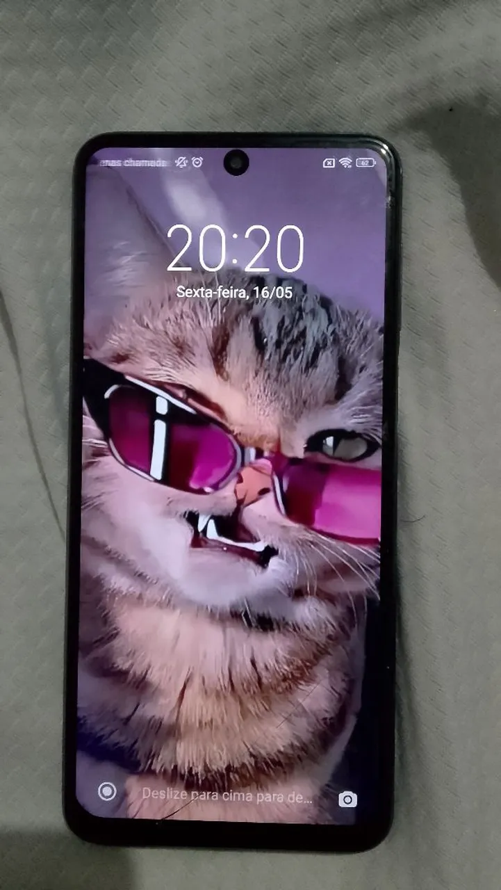 Xiaomi Redmi Note 9S Dual Sim 128 GB Azul 6 GB Ram