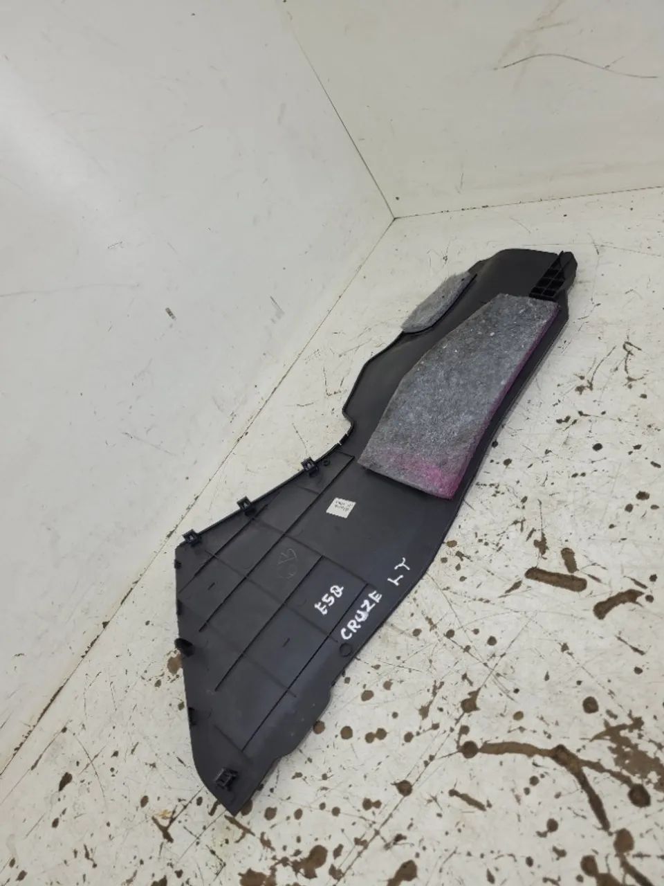 Acabamento Esquerdo Console Chevrolet Cruze 2015 - Foto 3