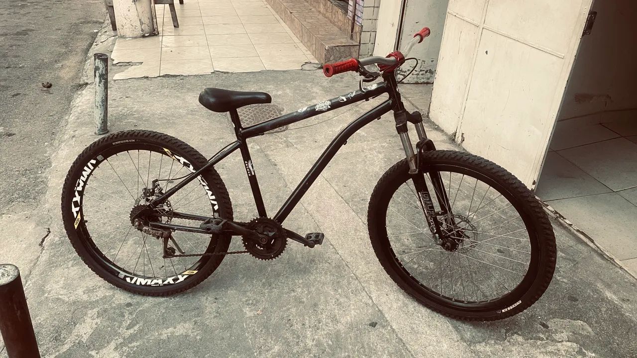bicicleta pra rolo ou venda - Foto 3