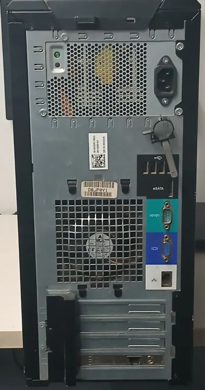 Servidor Dell PowerEdge T110 II  - Foto 4
