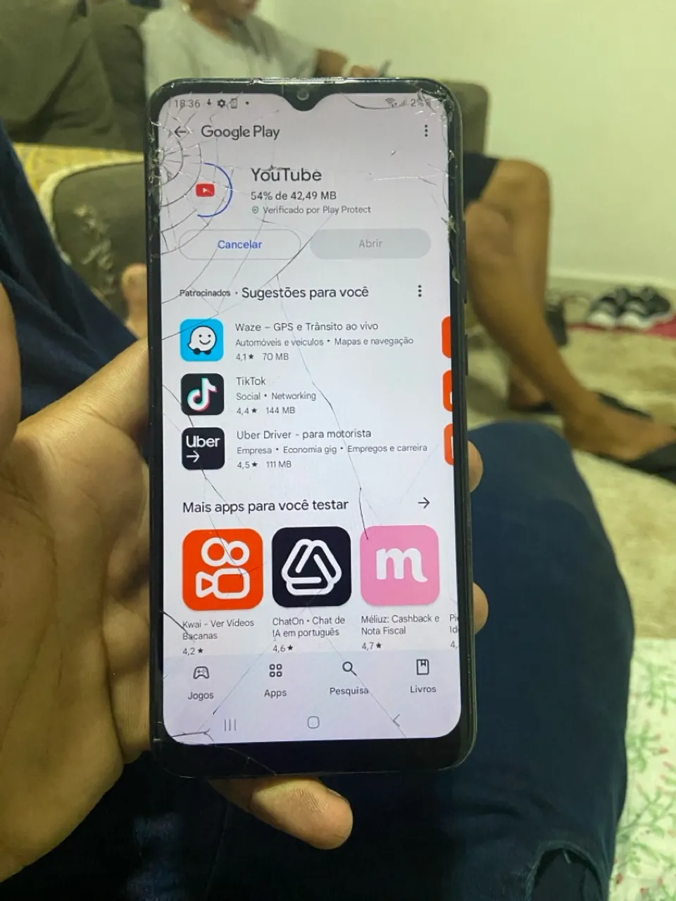 Galaxy a03 