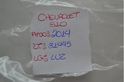 Luz Interna Central Teto Gm S10 Blazer 2014 Original - Foto 10