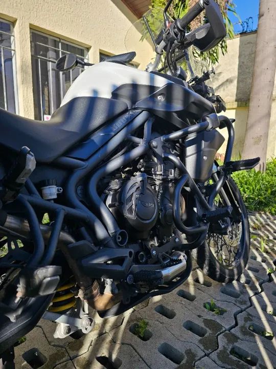 TIGER 800XC 2015 - TRIUMPH  - Foto 4