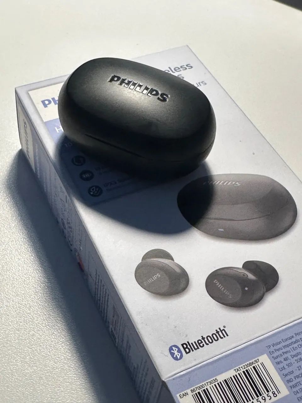 Fones de Ouvido Bluetooth Philips TWS - Foto 4