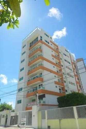 Alugar - Apartamento Totalmente Mobiliado em Ponta Negra - 1/4 - Máquina de Lavar