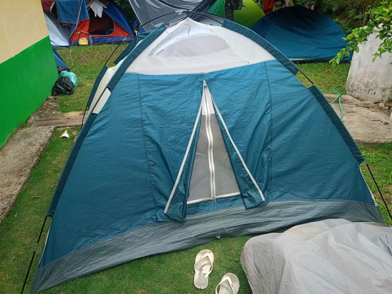 barraca Hummer Fine Field 3 - Foto 5