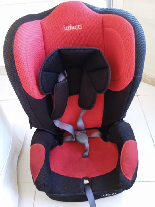 Poltrona de Amamentação mais Cadeirinha de Bebê - Foto 6