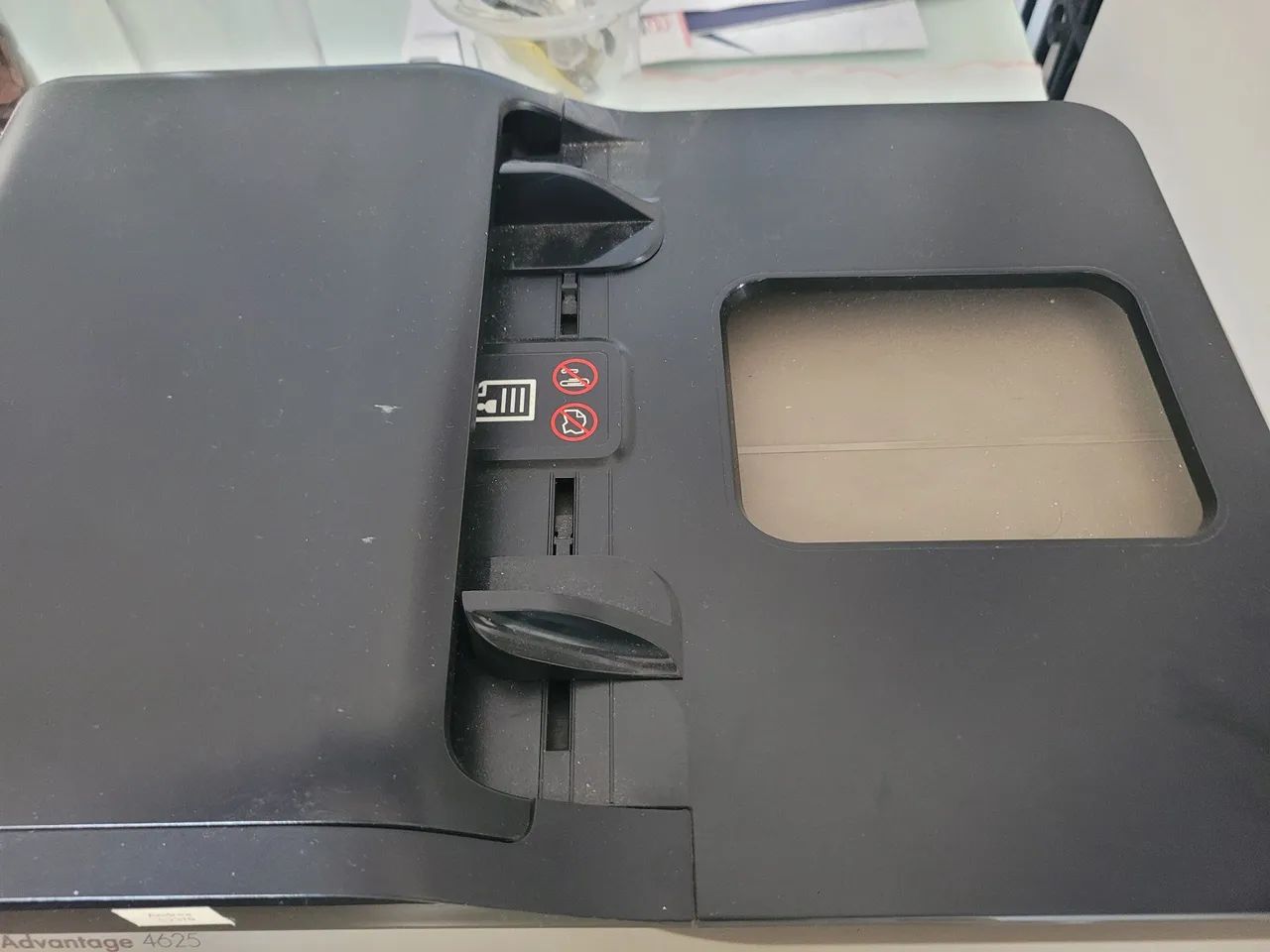 Impressora HP Deskjet Ink Advantage 4615/4625 - Foto 6