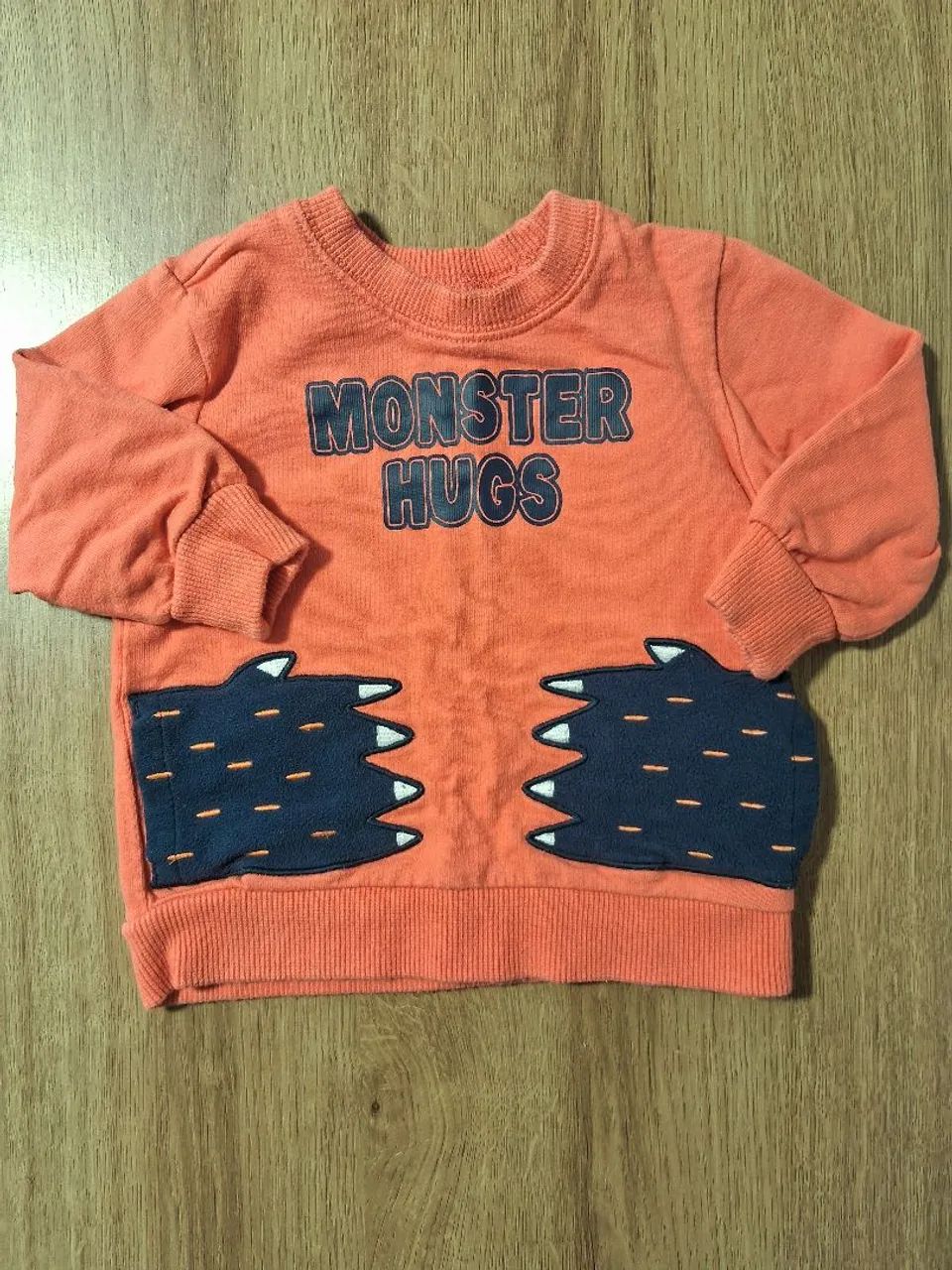 Conjunto infantil Carters 6 meses - Foto 2