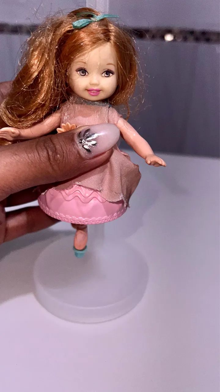 Boneca Kelly bailarina - Foto 5