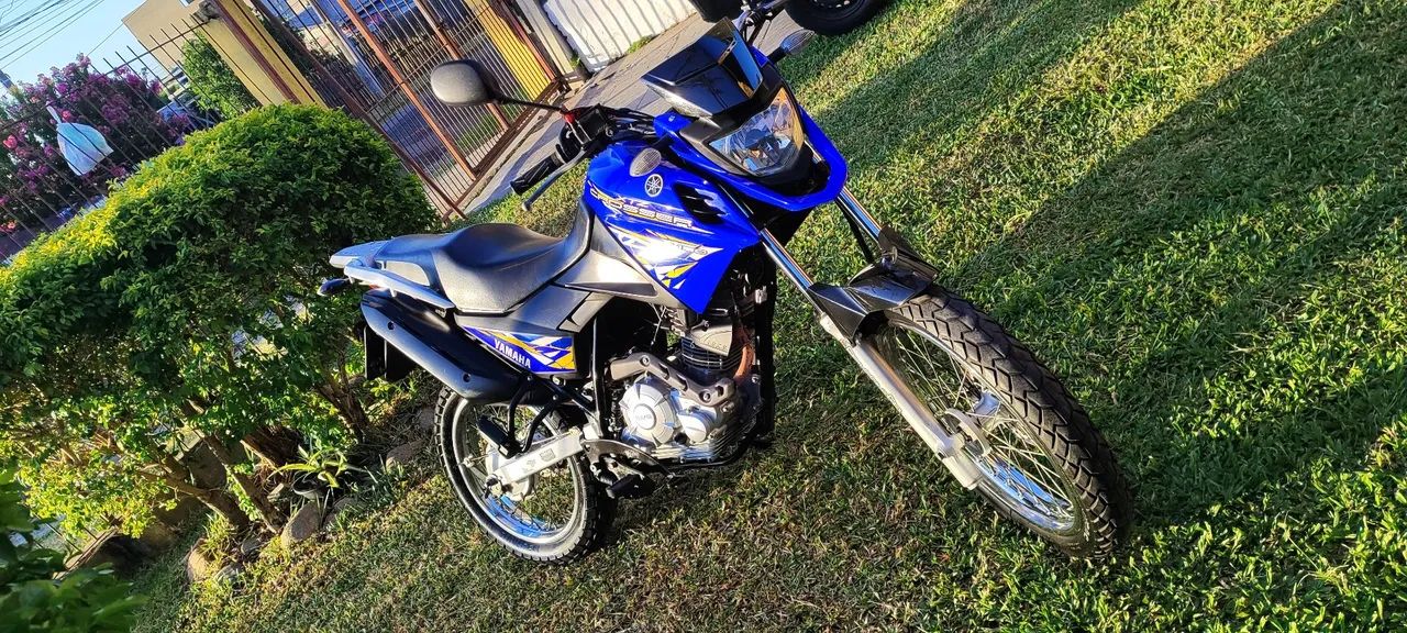 Yamaha Crosser 150 - Impecável para vender rápido - Foto 2