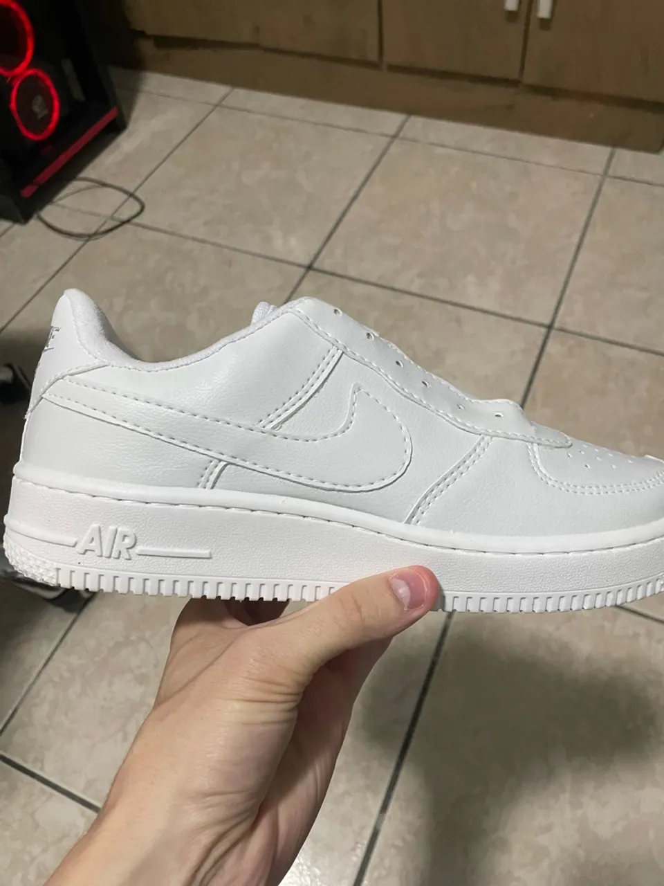 Tênis Nike - Branco - 41