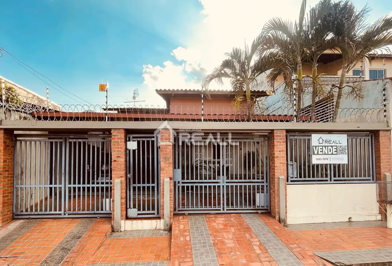 Imóvel para venda tem 255 metros quadrados com 4 quartos em Abraão Alab - Rio Branco - AC