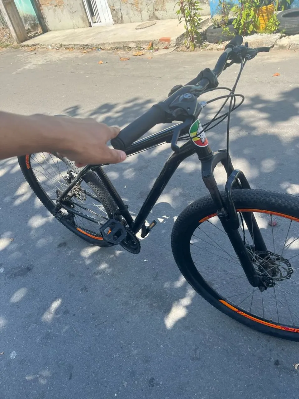 Bicicleta aro 29