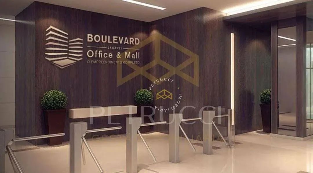 Sala Comercial à venda, Centro, Jacareí - SA0687.