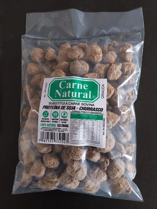 Proteína de soja no verejo e no atacado - Foto 2