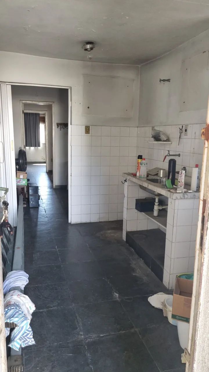 Bangu Vdo casa modesta em terreno 10 x 50 = 500 m² RUA CLEMENTE FERREIRA  - Foto 5