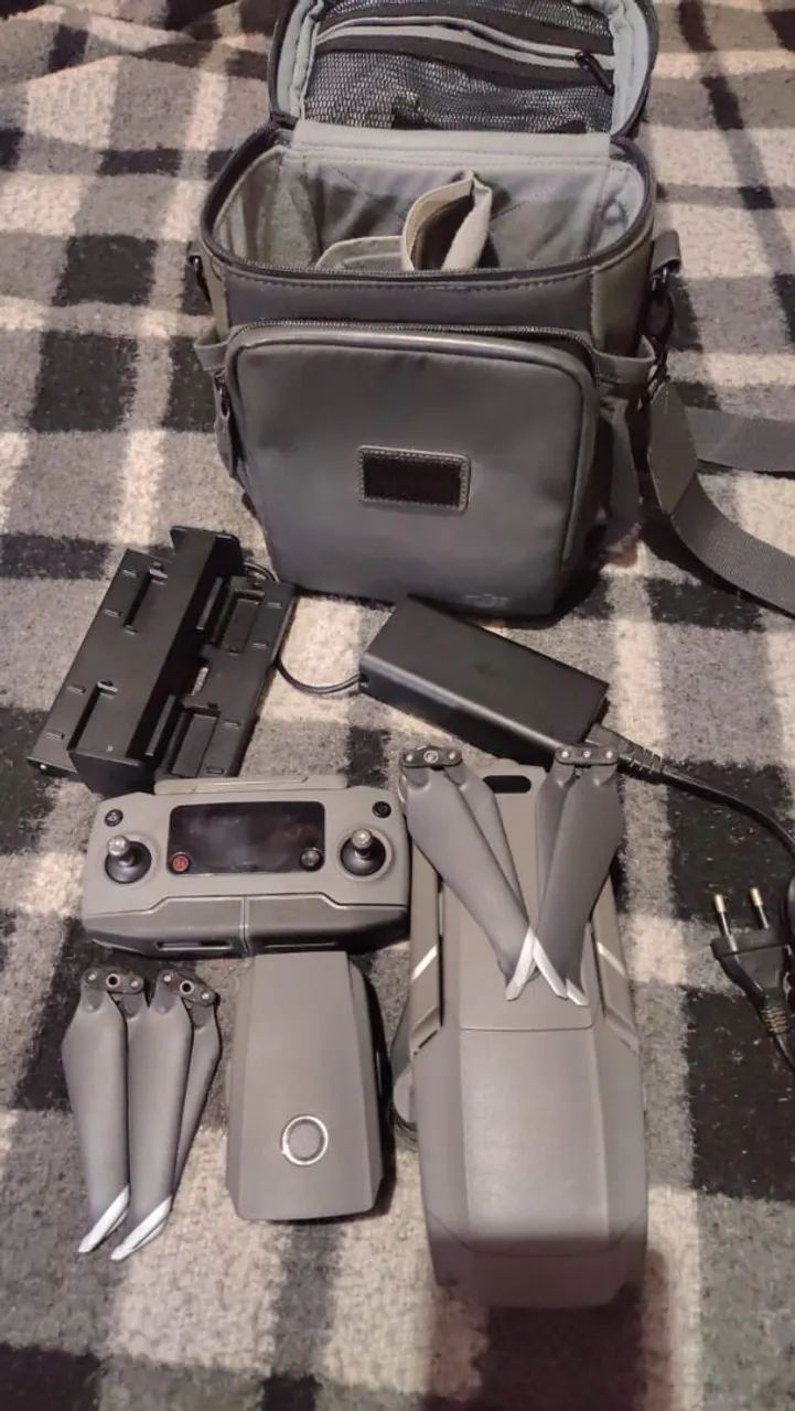 Drone mavic 2 zoom  - Foto 2