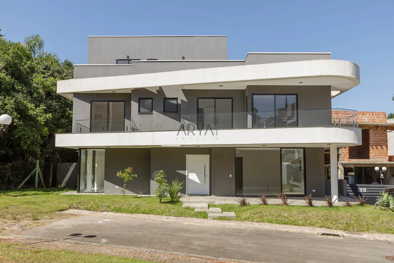 Casa à venda condomínio no Campo Comprido ARYA1