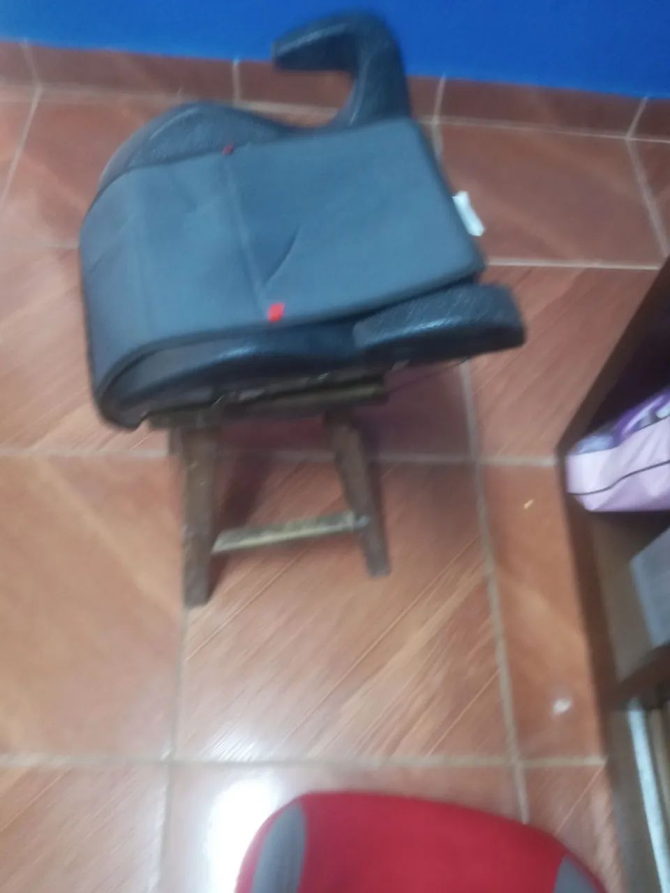 Cadeirinha de Bebê - Bebê Conforto Voyage - Foto 4