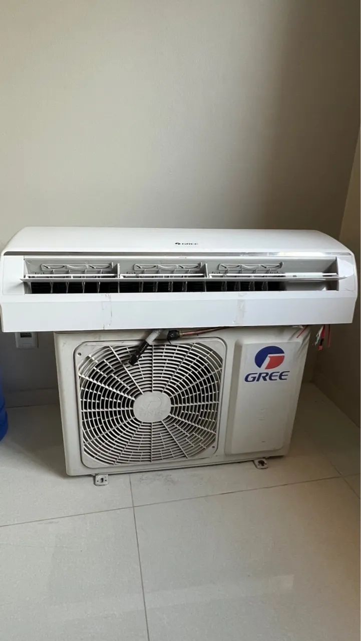 Ar condicionado 18000 btus 