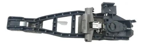 Maçaneta Externa Dianteira Esquerda Ford Focus  2012 - Foto 4