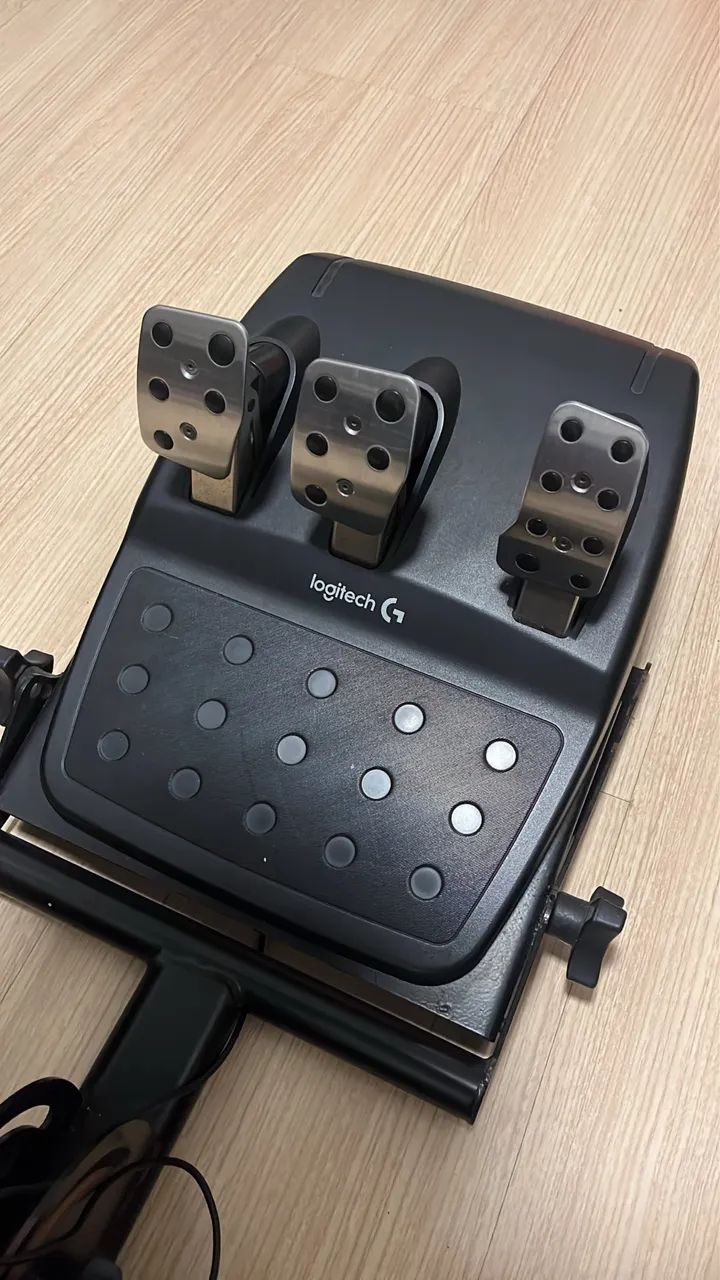 Volante Logitech G920 - Foto 2