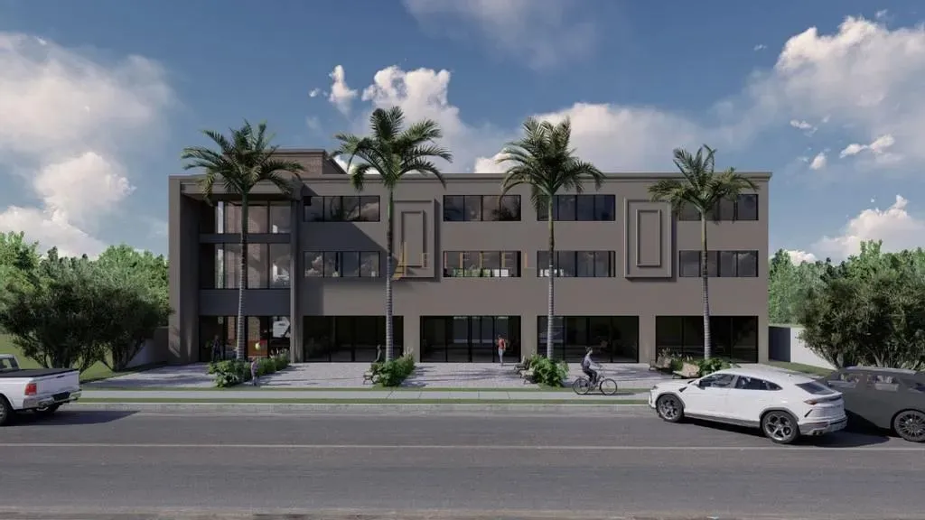 Sala para alugar em Votorantim, Alphaville Nova Esplanada, com 34.6 m², Camilo Conect Two