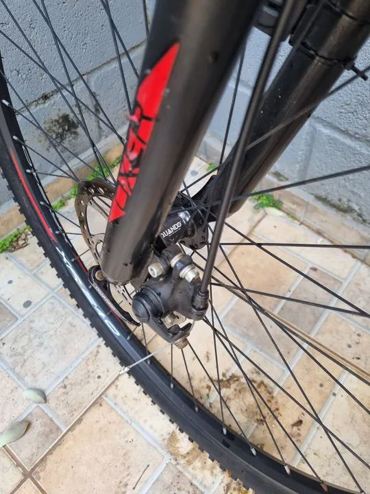 Bicicleta Oxer Aro 29  - Foto 5