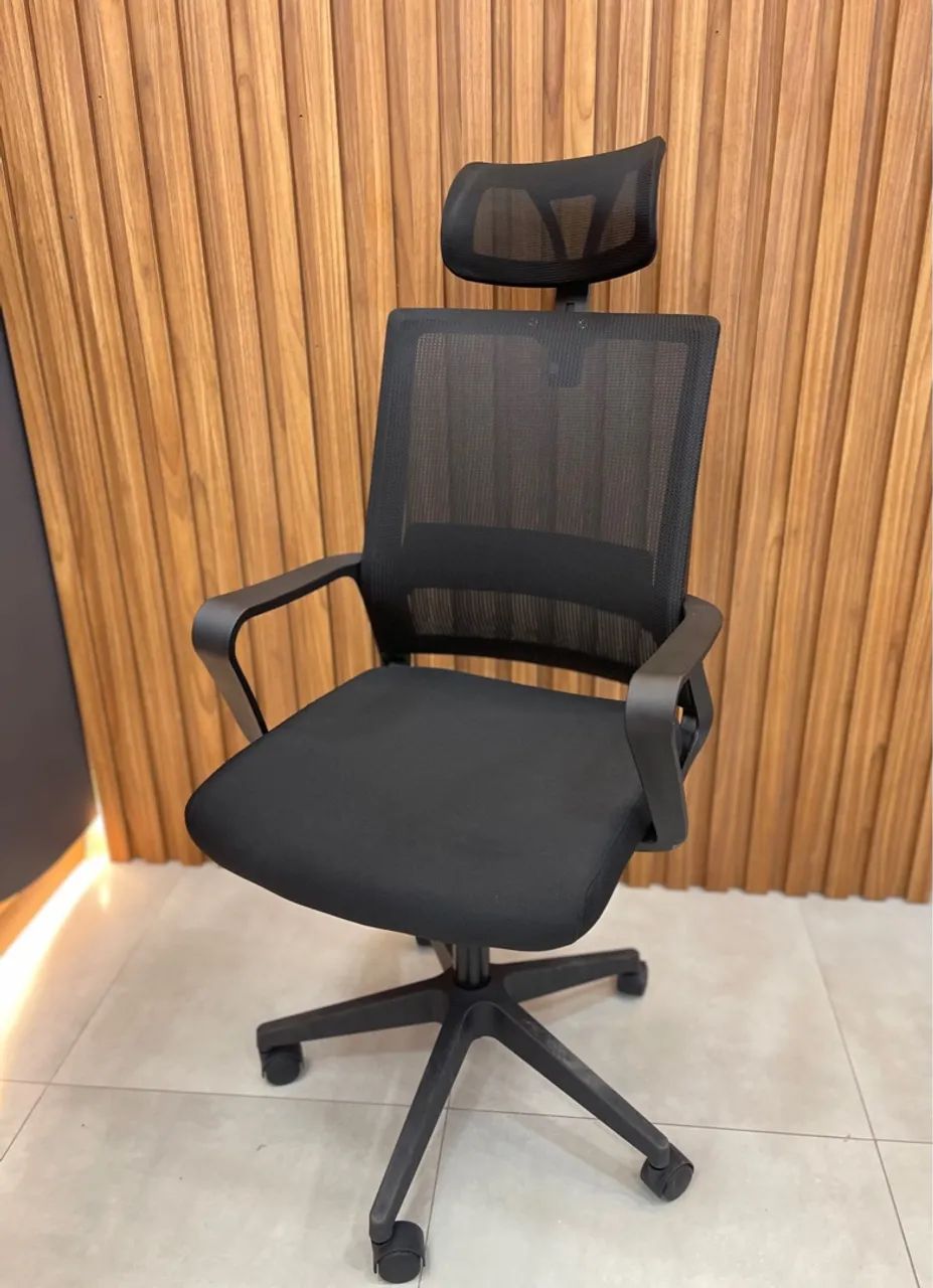 Office chair on promotion?