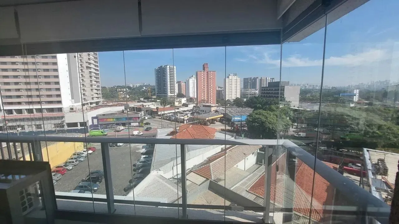 STUDIO MOBILIADO NO METRO BUTANTÃ FL48