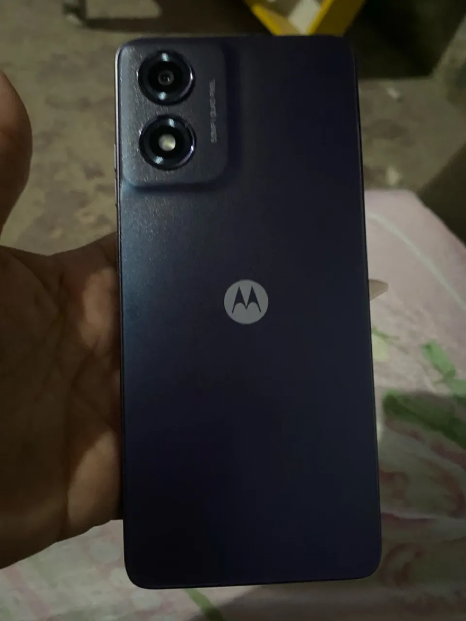 Vendo esse celular moto g04s