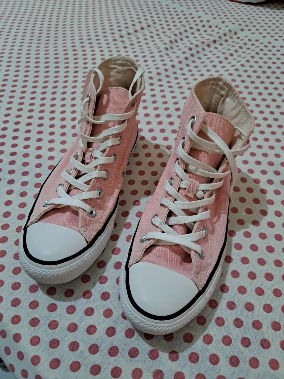 Tênis All Star Rosa 